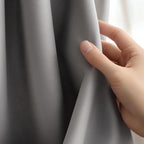 Blackout Room Divider Curtain Thermal Insulated
