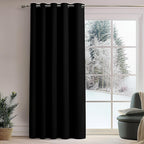 Blackout Room Divider Curtain Thermal Insulated