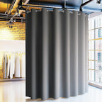 Blackout Room Divider Curtain Thermal Insulated