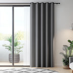 Blackout Room Divider Curtain Thermal Insulated