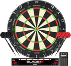 Blade 360 Dart Board- Pdc Professional Triple Core