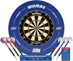 Blade 6 Dart Board Surround Set– Official Pdc