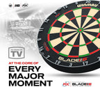 Blade 6 Dual Core Triple Core Dart Board