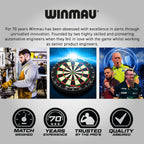 Blade 6 Dual Core Triple Core Dart Board