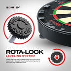 Blade 6 Dual Core Triple Core Dart Board