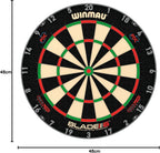 Blade 6 Dual Core Triple Core Dart Board
