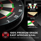 Blade 6 X Dart Board Official Pdc Tournament