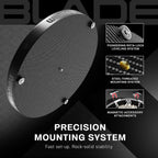 Blade 6 X Dart Board Official Pdc Tournament