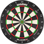 Blade 6 X Dart Board Official Pdc Tournament