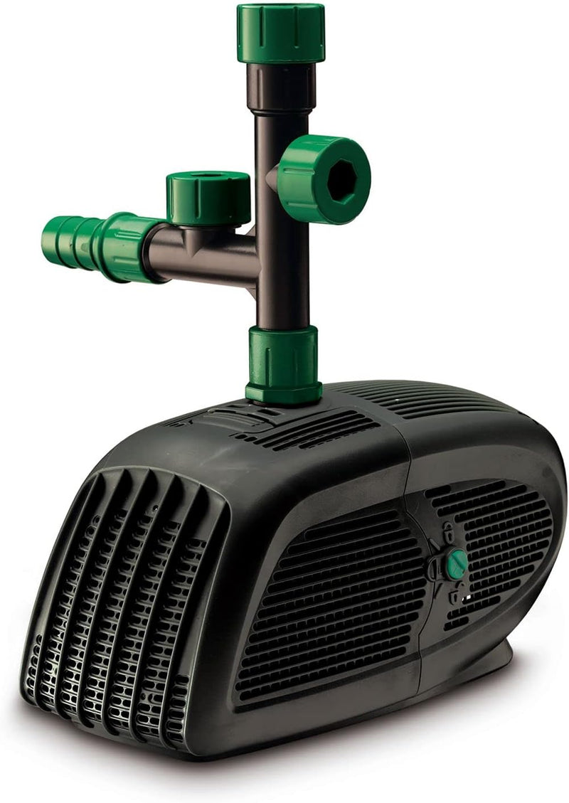 Midipond High Performance Pond Pump to Run Fountains