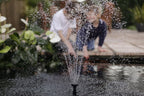 Blagdon Midipond High Performance Pond Pump to Run