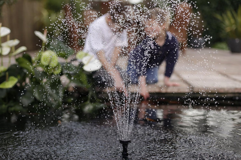 Midipond High Performance Pond Pump to Run Fountains