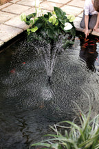 Blagdon Midipond High Performance Pond Pump to Run