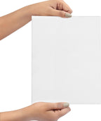 Blank Canvas 90 X 120CM Extra Large Pre