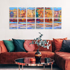 Blank Canvas 90 X 120CM Extra Large Pre