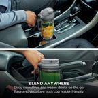Blast Max Portable Blender 570ML Rechargeable Battery Blending