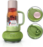 Blendboss Blender with Portable Tumbler Personal Removeable