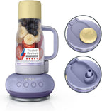 Blendboss Blender with Portable Tumbler Personal Removeable