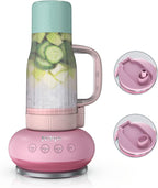 Blendboss Blender with Portable Tumbler Personal Removeable