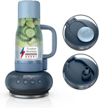 Blendboss Blender with Portable Tumbler Personal Removeable