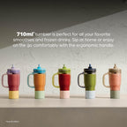 Blendboss Blender with Portable Tumbler Personal Removeable
