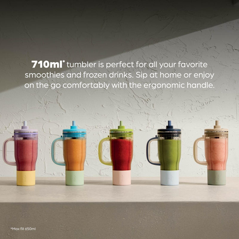 Blendboss Blender Portable Tumbler Watermelon Bubblegum