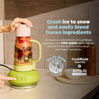 Blendboss Blender with Portable Tumbler Personal Removeable