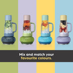 Blendboss Blender with Portable Tumbler Personal Removeable