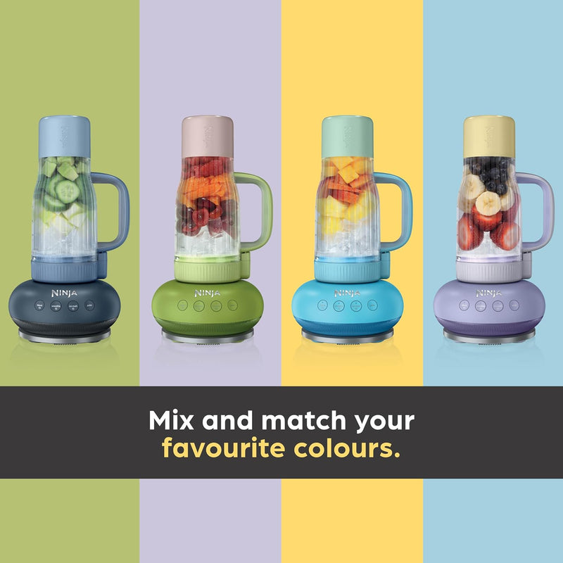 Blendboss Blender Portable Tumbler Watermelon Bubblegum