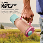 Blendboss Blender with Portable Tumbler Personal Removeable