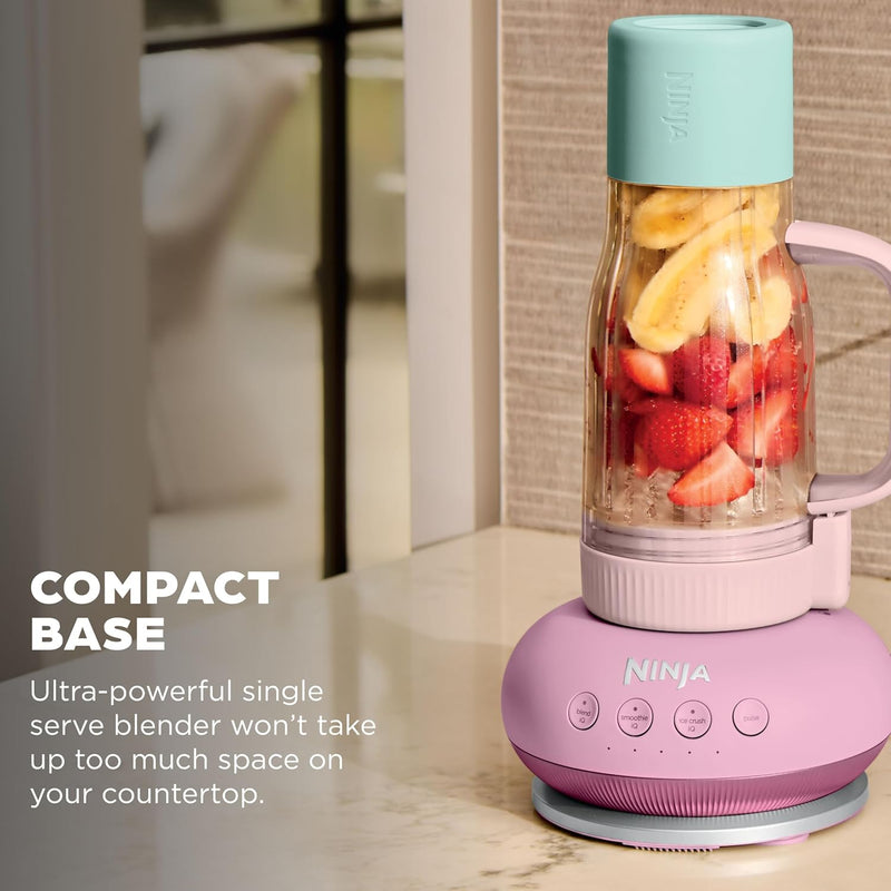 Blendboss Blender Portable Tumbler Watermelon Bubblegum
