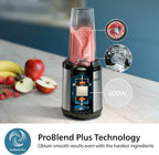 Blender Series 1200W Problend Plus Motor 2L Jar