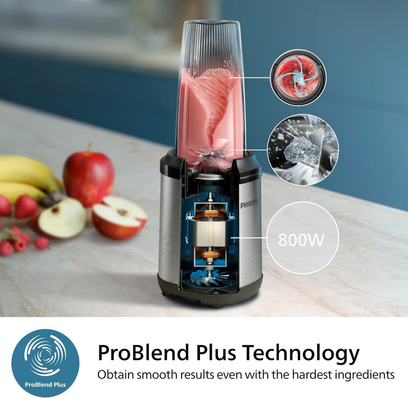 Blender Series 1200W Problend Plus Motor 2L Jar