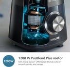 Blender Series 1200W Problend Plus Motor 2L Jar
