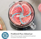 Blender Series 1200W Problend Plus Motor 2L Jar