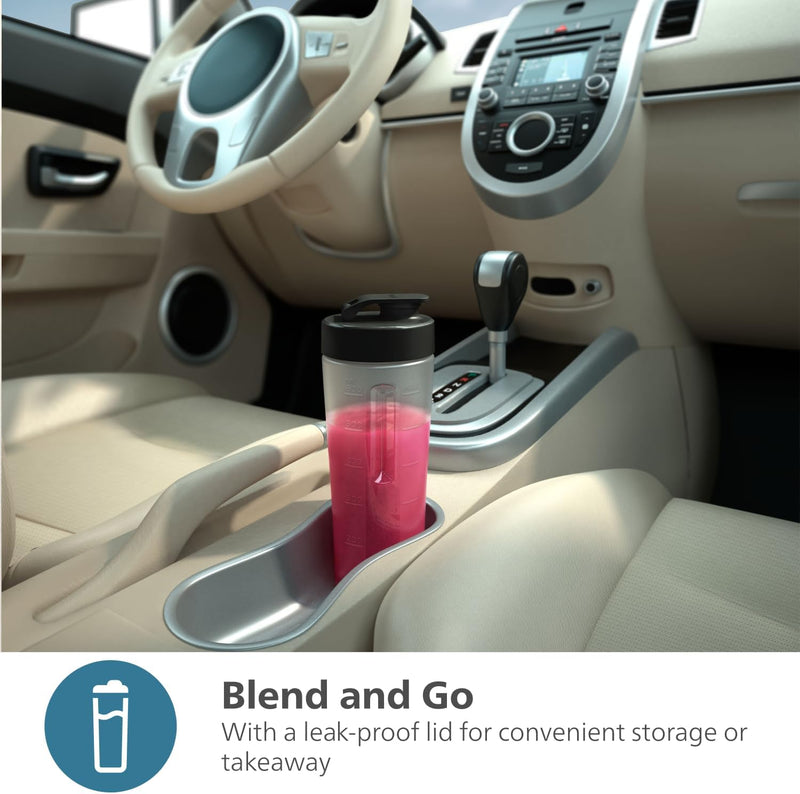 Blender Series 1200W Problend Plus Motor 2L Jar