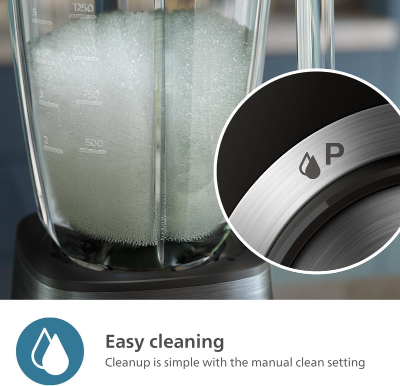 Blender Series 1200W Problend Plus Motor 2L Jar