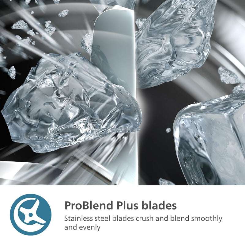 Blender Series 1200W Problend Plus Motor 2L Jar