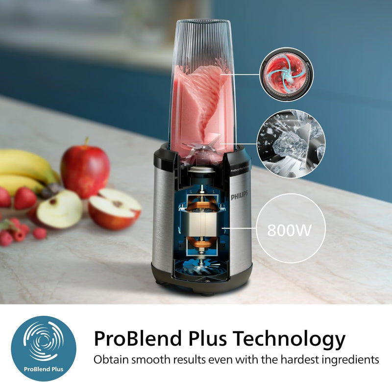 Blender Series 1200W Problend Plus Motor 2L Jar