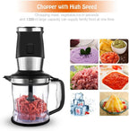 Blender Smoothie Maker 700W Portable Food Chopper