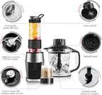 Blender Smoothie Maker 700W Portable Food Chopper