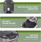 Blender Smoothie Maker with Two Ways 1800W Blenders