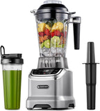 Blender Smoothie Maker with Two Ways 1800W Blenders