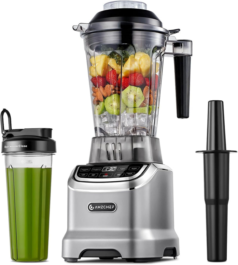 Blender Smoothie Maker with Two Ways 1800W Blenders