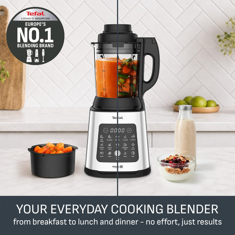 Perfectmix Cook Soup Maker and Blender 10 Auto