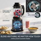 Perfectmix Cook Soup Maker and Blender 10 Auto