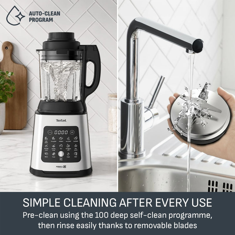 Perfectmix Cook Soup Maker and Blender 10 Auto
