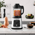 Perfectmix Cook Soup Maker and Blender 10 Auto