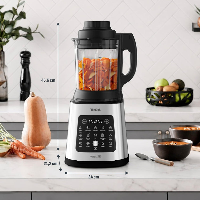 Perfectmix Cook Soup Maker and Blender 10 Auto