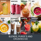 Blender Soup Maker Perfectmix Cook 2L 10 Auto